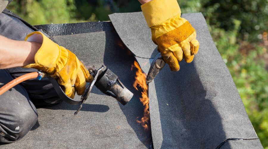 Professional New roof installation in Miamiville, OH